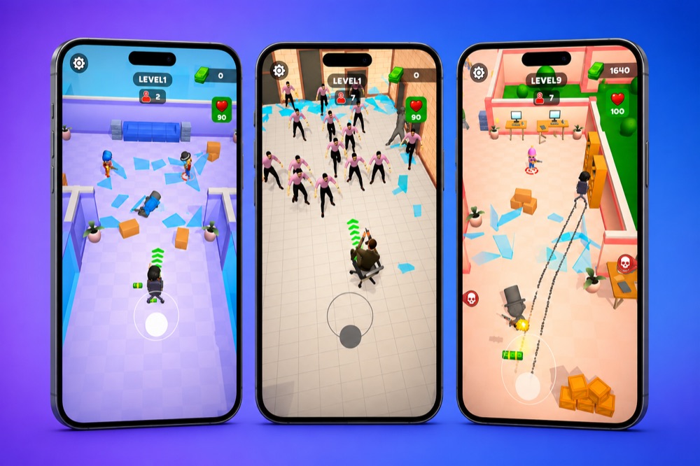 Office Mayhem screenshot